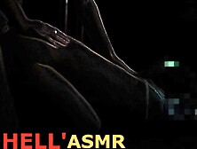 ASMR | Lucifer Porn Sex Video: Rough Hard Nailed Sweet Sinner Cunt.