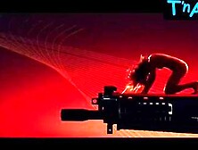 Amaya Gonzalez Breasts Scene in Torrente 3: El Protector