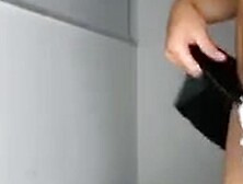 Veronica doing the best she can do