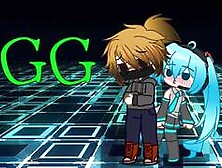 My firt video whit Miku