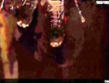 julianne nicholson,  karen quintero & laura castrillon in nature's garb