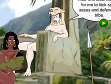 Sexy cartoon story, anime sex movie