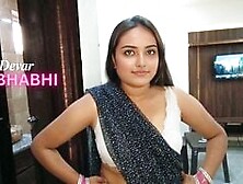 Desi Indian Bhabhi Was Alone At Home,  Devar Has Taken The Advantage Of The Situation And Fucked