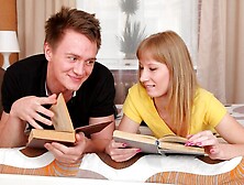 Fairytale goddess's medium size tits trailer