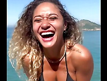 Married surfer loses her phone and videos of her having sex on Recreio beach are leaked