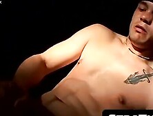 Straight Thug Outdoor Jack Off Party" or "Outdoorsmen Hunks Share Their Load