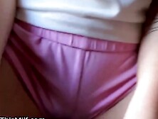 Charli-O & AlexAdams : Sensual Roleplay Twist on Stepsister's Fantasy