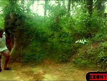 This chab hook me up in the Bush to cheat on her girlfriend