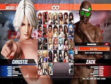 Dead Or Alive 6 Mod Nude Parodia