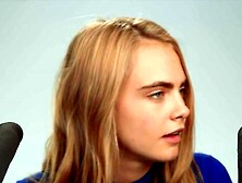 Cara Delevigne - Asmr