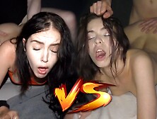 Easy-on-the-eyes Zoe and Porn's small tits scene