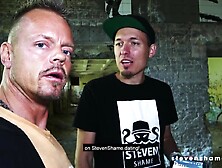 Hawt Pornstar Ashley Cumstar Gets Screwed in PUBLIC! Steven Shame Dating