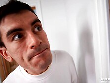 Eve e Ella fazem um ménage à trois com Jordi Polla