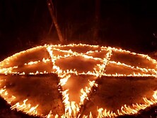 HAIL TO ALL OF SATANS DEMONS