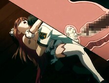 Tiny Boobs and Hirsute Snatch Gal Likes Weenie Riding and Threesomes