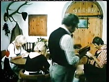 Highlander In The Alps