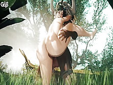 Monster Hunter The Handler Fucked By Futa Dick