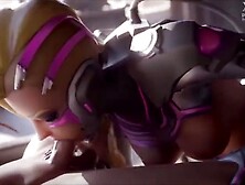 Overwatch Porn