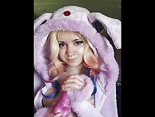 POV ESPEON DEEPTHROATS YOUR COCK