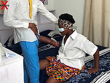 Bbc student shows his enormous dong to the horny classmate and fuck her in Ghana school hostel.  Subscribe to Red please