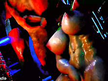 Chun li doing her best to provide the best fan fuck service !!