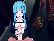 Kasumi Miwa gets a facial then pov creampied on the