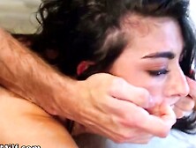 Alpha Male's Sweet Dream - Older Woman Fucked Hard By Young Stud With Big Dick