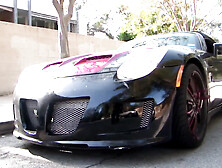 Hawt blond teen sucks and gets drilled by their guests bbc