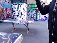 German Scout - Fuck Crazy Bitch And Girlfriend Watch At Real Pickup