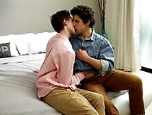 Nextdoorbuddies Shy Twinks First Porn With Jimmy Clay