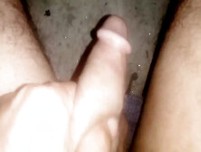 Fresh Handjob Desi Guy My Big Cock