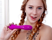 Emily Bender in Lovely Girl Takes Boredom Medicine - Beauty-Angels