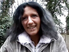 Watch me enjoy inserting my fake cock inside my old milf pussy with youthful lusts