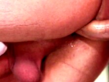 Classy Office Studs - Bi-Sexual Threesome Anal Action