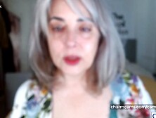 From ScreentoChat - Virtual Reality Porn Experience with Hot Babe in VR Headset
