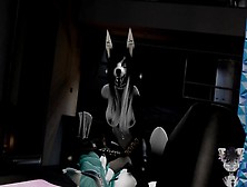 Demon Hounds Playmate- Secondlife Furry Porn (Reupload)