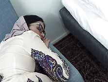 Sex With Big Ass Arab Stepmom With Cumshot On Her Sexy Ass