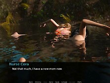 Dusklight Manor Hot Girls Swimming In The Lake Ep 60