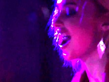 Lesbian Rockstars Unleash Passionate Sexual Energy