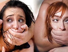 EXPLOSIVE LOADS FOR SLEAZY GIRLS - Broken Skanks Like It Rough ´