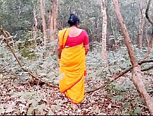 Telugu outdoor jungle fucking.  Stepmom and forest fucking telugu nasty talks.