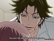 the savior of the abuse - Hentai video