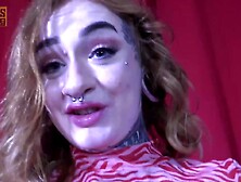 Obedient Brit Sub Endures Coarse Anal