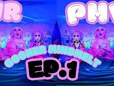 [Vr Pmv] Gooner Mindmelt Ep. 1 - Vrhythm - Sexlikereal