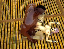 Experience the wildest anime porn ever with rough hentai action at 60 fps