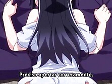 Pode SER HENTAI MAS NAO DEIXA DE DAR MUITO TESAO