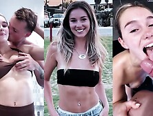 Internet Loves This Sexy Teen Girls Kinky Sex Tapes