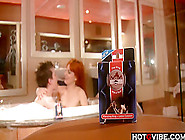 Pussy Fingering With Red Haired Whore