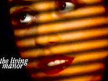 Beautiful brunette Eva Black in the dungeon with two men