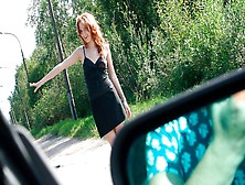 Engaging Sabrina Redhart - milf trailer - Pickup Fuck